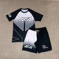 2026 new model competitive edition men's breathable T-shirt, suitable for adult and children's wrestling training