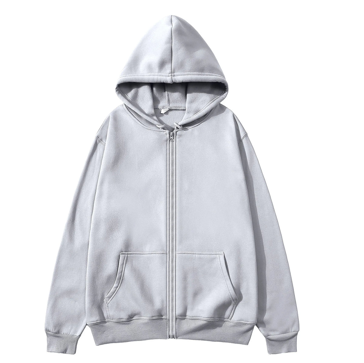 Hoodie 2025 Autumn/Winter New Style Fitness Running Sports Leisure Trendy Fashion Versatile Zipper top