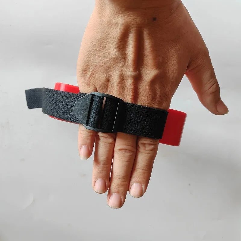 Wrist Extension Trainer Arm Wrestling Training Handle Antagonist Muscle Board with Robust