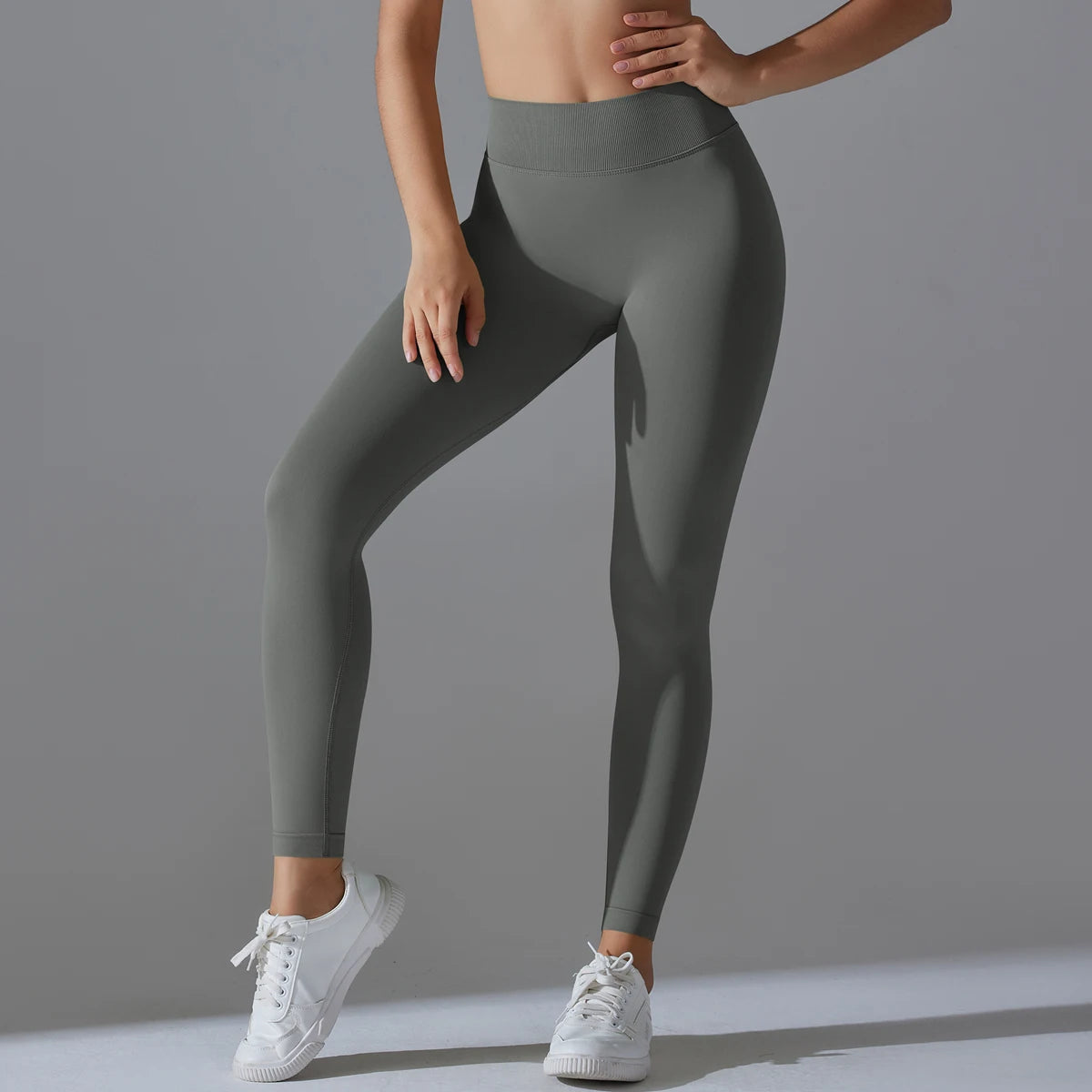 Yoga Pants High Waist Trousers Casual Workout Running Peach Hip Pants  Running Cycling Sports Gym Pants Running Training Pants