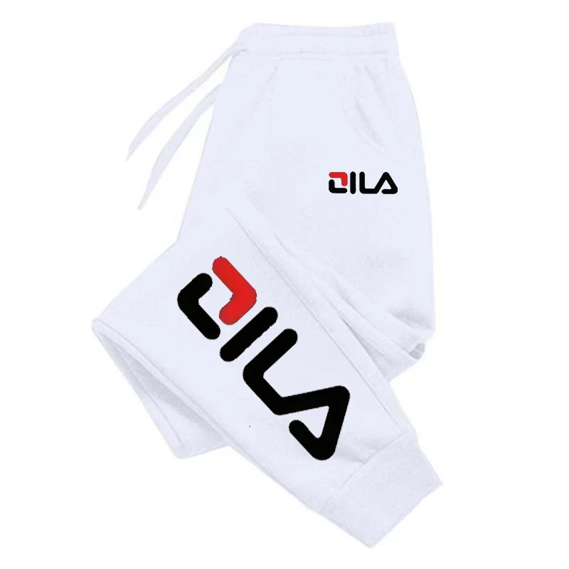 Men Casual Fashion Sports Pants Gym Sport Trousers for Men Jogger Sweatpantsrunning Workout Jogging Long Pants