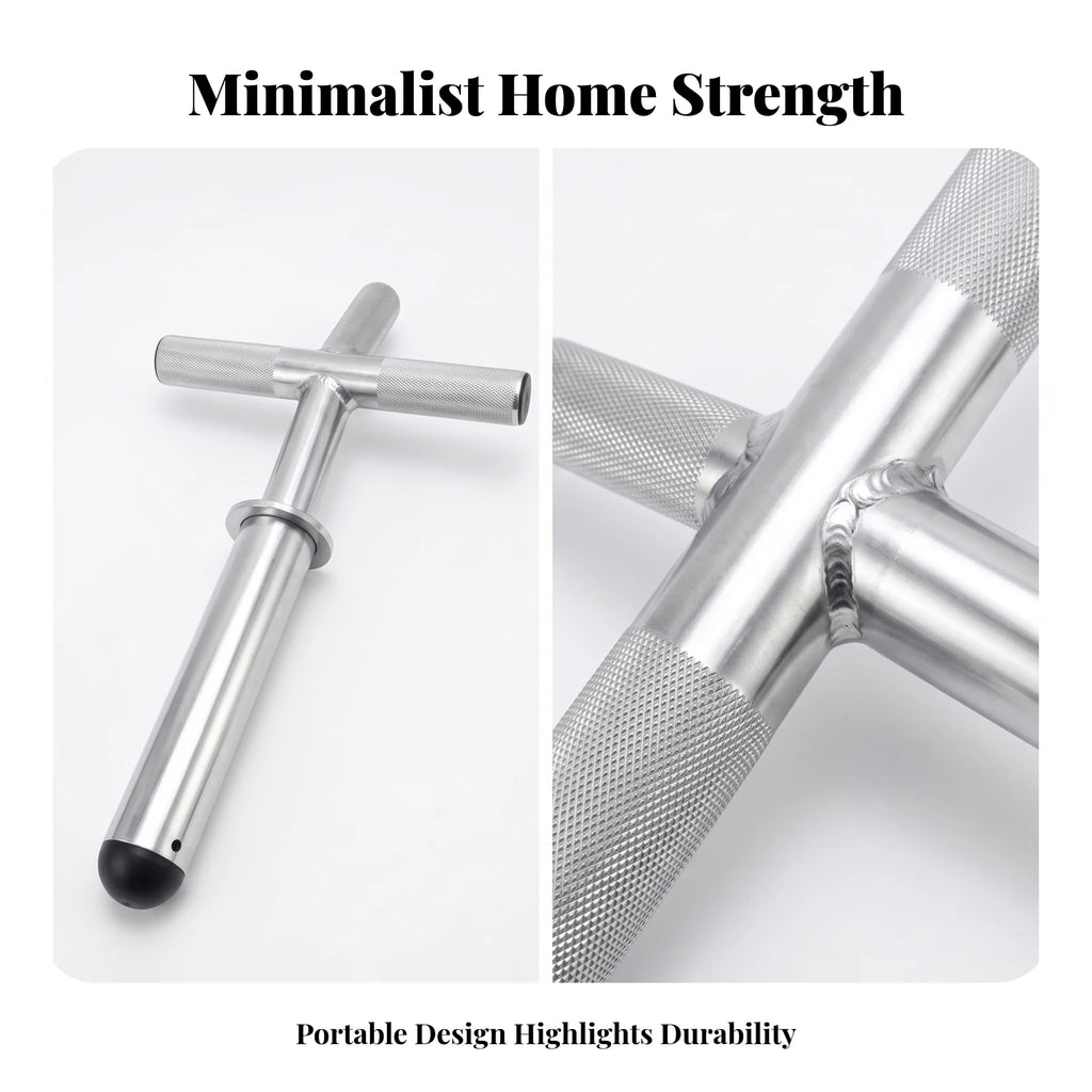 Wrist Developer with T-Handle Heavy Duty Arm Strength Developer Forearm Strengthener Sturdy Exerciser Sturdy for Climbers