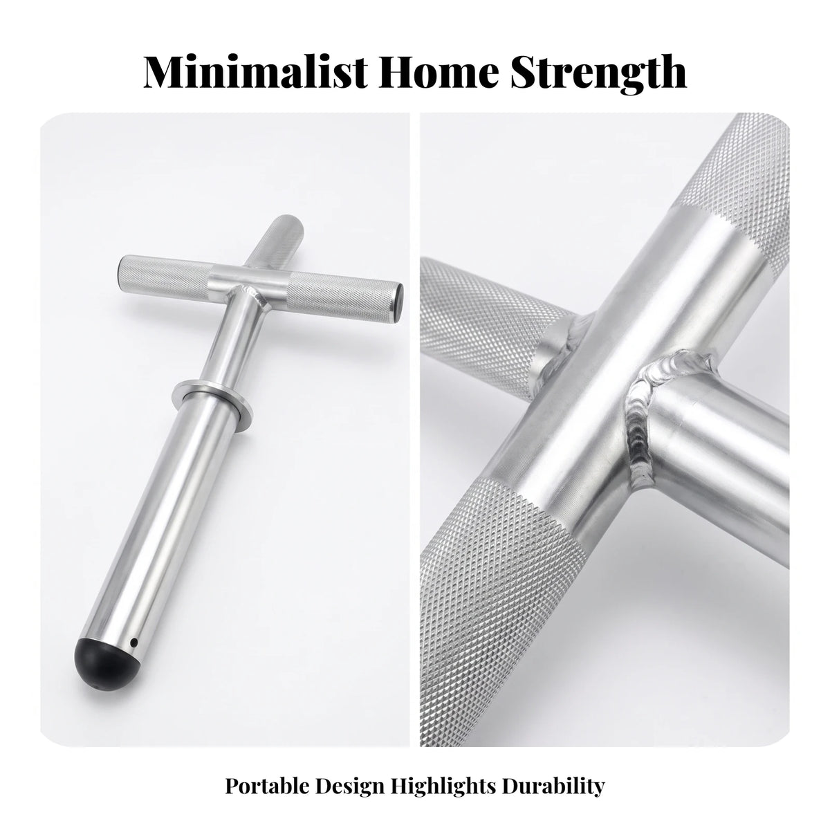 Wrist Developer with T-Handle Heavy Duty Arm Strength Developer Forearm Strengthener Sturdy Exerciser Sturdy for Climbers