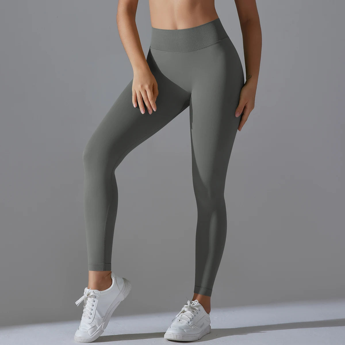 Yoga Pants High Waist Trousers Casual Workout Running Peach Hip Pants  Running Cycling Sports Gym Pants Running Training Pants