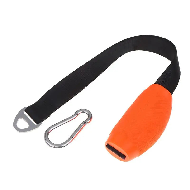 Breathable Arm Wrestling Strap Universal Size Wrist Pronation Supination Belt for Fitness Beginner Daily Training
