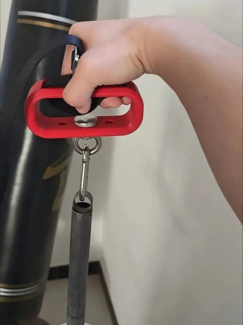 Wrist Extension Trainer Arm Wrestling Training Handle Antagonist Muscle Board with Robust
