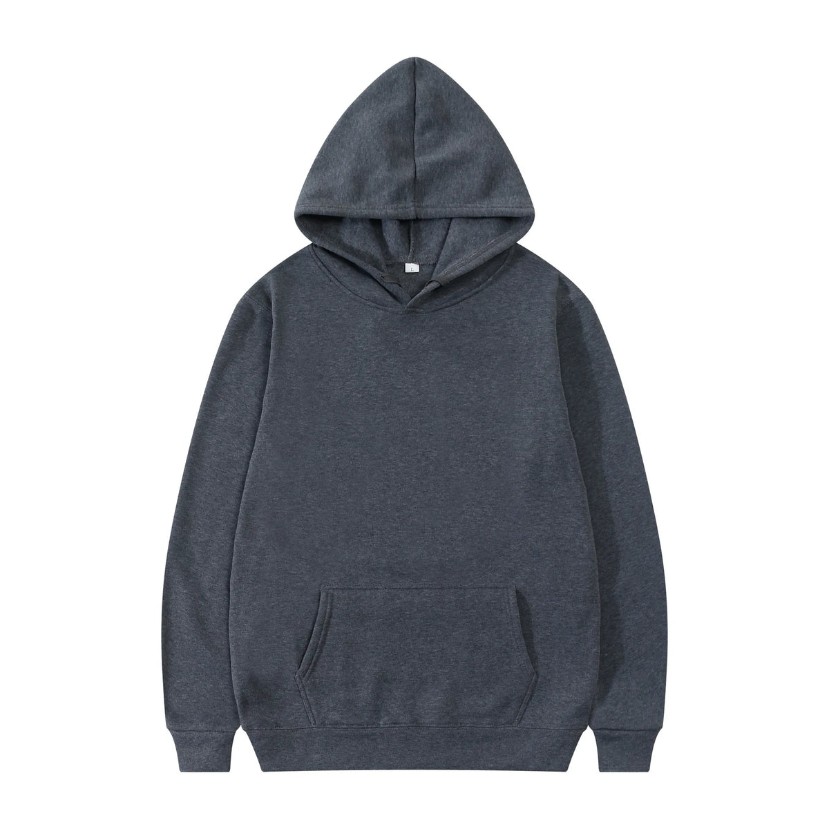 Fashion Men's Hoodie Casual Hoodies Pullovers Sweatshirts Men's Top Solid Color Hoodies Sweatshirt Male