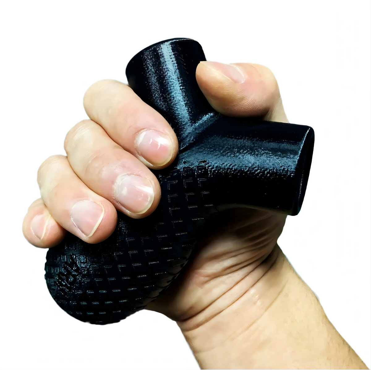 Arm Wrestling Hook Thumb Supination Hand Grip Power Wrist Exercise Trainer Strength Training Gripper Ulnar Muscle Enhance