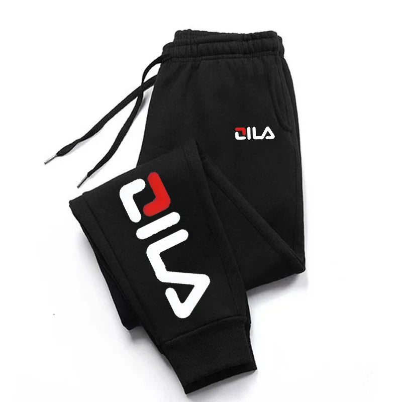 Men Casual Fashion Sports Pants Gym Sport Trousers for Men Jogger Sweatpantsrunning Workout Jogging Long Pants