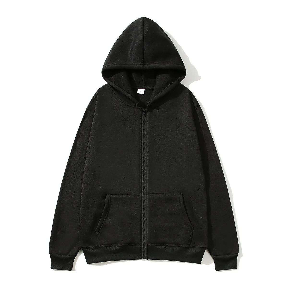 Hoodie 2025 Autumn/Winter New Style Fitness Running Sports Leisure Trendy Fashion Versatile Zipper top