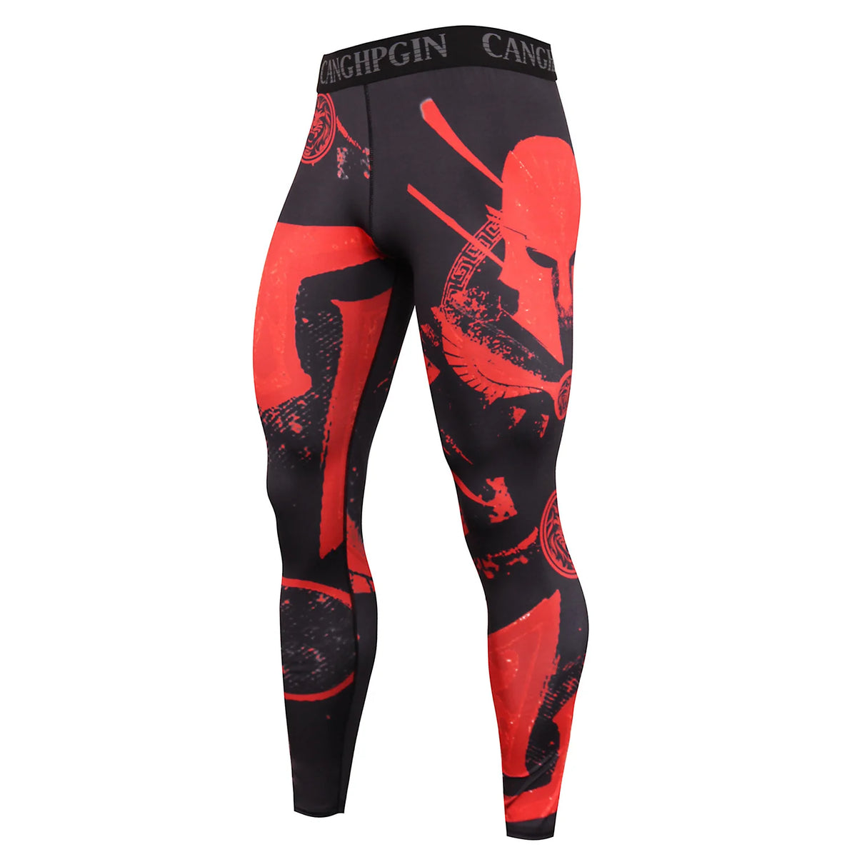 Men's Compression Pants Men Sportswear Training Legging Gym Skinny Trousers Tights Bottoms Jogging Sweatpants Running Pants Men