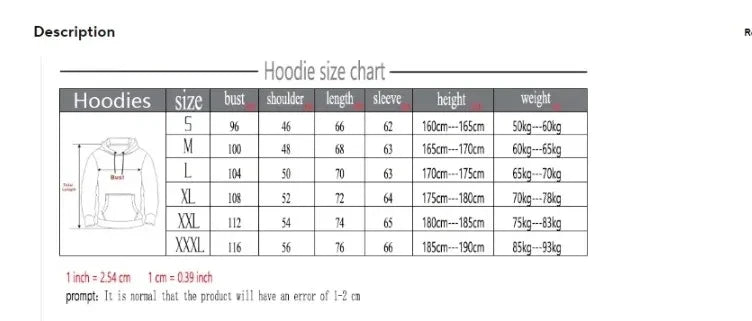 Men's Hoodie Autumn Winter High Grade Warm Sweatshirt Male Daily Casual Fashion Pullover Outdoor Gym Fitness Sporty Hooded Coats