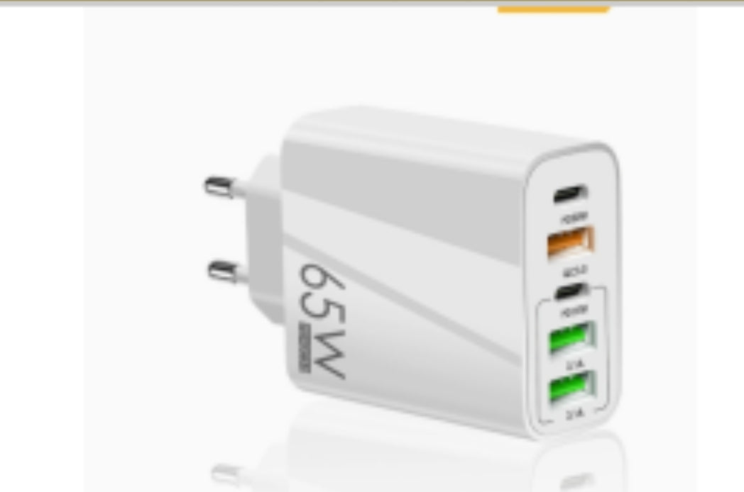 Snabbladdare 65w