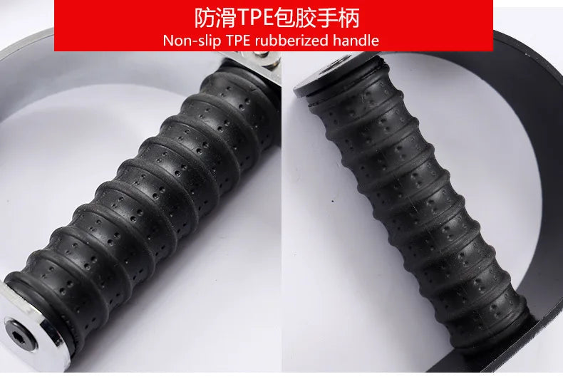 Arm Muscle Training Device Wrist Strength Training Device Fitness Grip Wrist Wrestling Trainer Exercise Device for Barbell