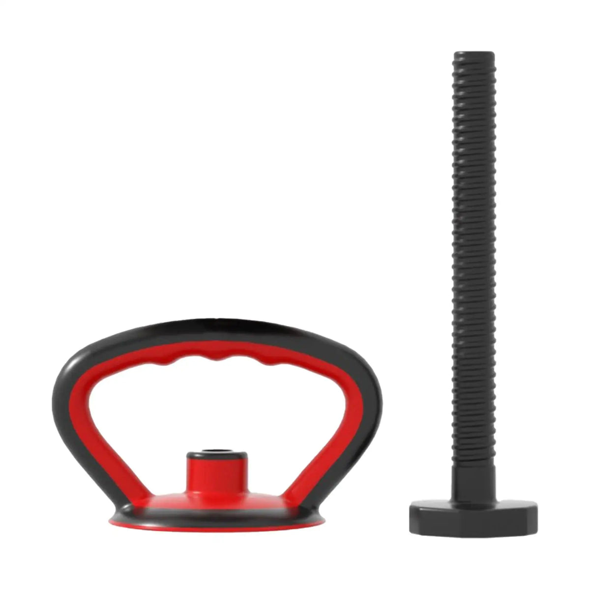 Kettlebell Handle Portable Multifunctional Kettlebell Push up Kettle Bell Grip for Weightlifting Indoor Training Gym Travel