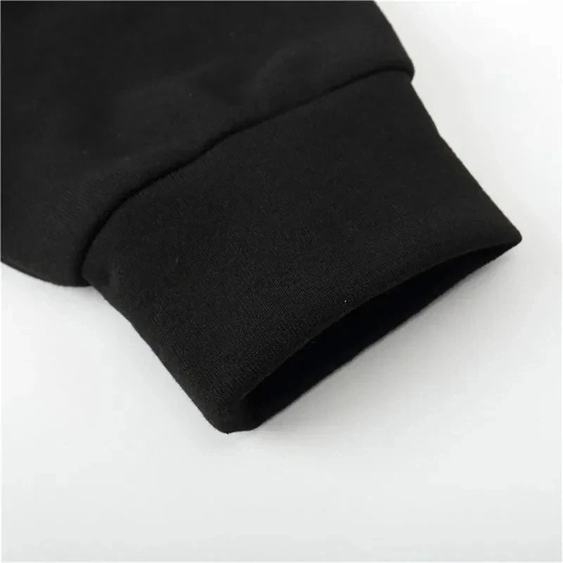 Men's Hoodie Autumn Winter High Grade Warm Sweatshirt Male Daily Casual Fashion Pullover Outdoor Gym Fitness Sporty Hooded Coats