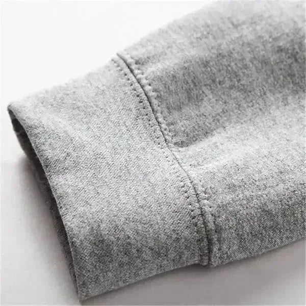 Mens Casual Pants Autumn Winter Sweatpants Gym Trousers Fashion Solid Color Workout Long Pants Men Running Jogger Sports