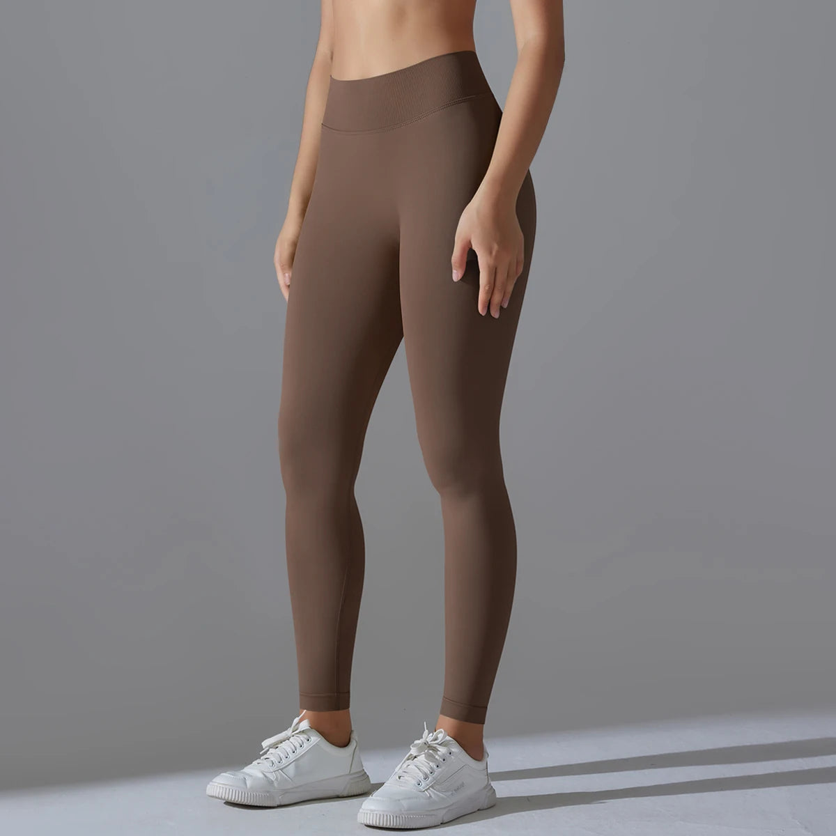 Yoga Pants High Waist Trousers Casual Workout Running Peach Hip Pants  Running Cycling Sports Gym Pants Running Training Pants
