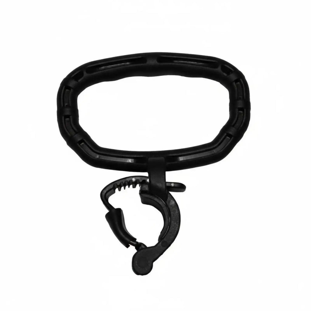 Gym Kettlebell Handle Grip for Adjustable Dumbbells Home Workout Kit Ergonomic Base Fitness Accessory