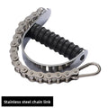 Arm Muscle Training Device Wrist Strength Training Device Fitness Grip Wrist Wrestling Trainer Exercise Device for Barbell