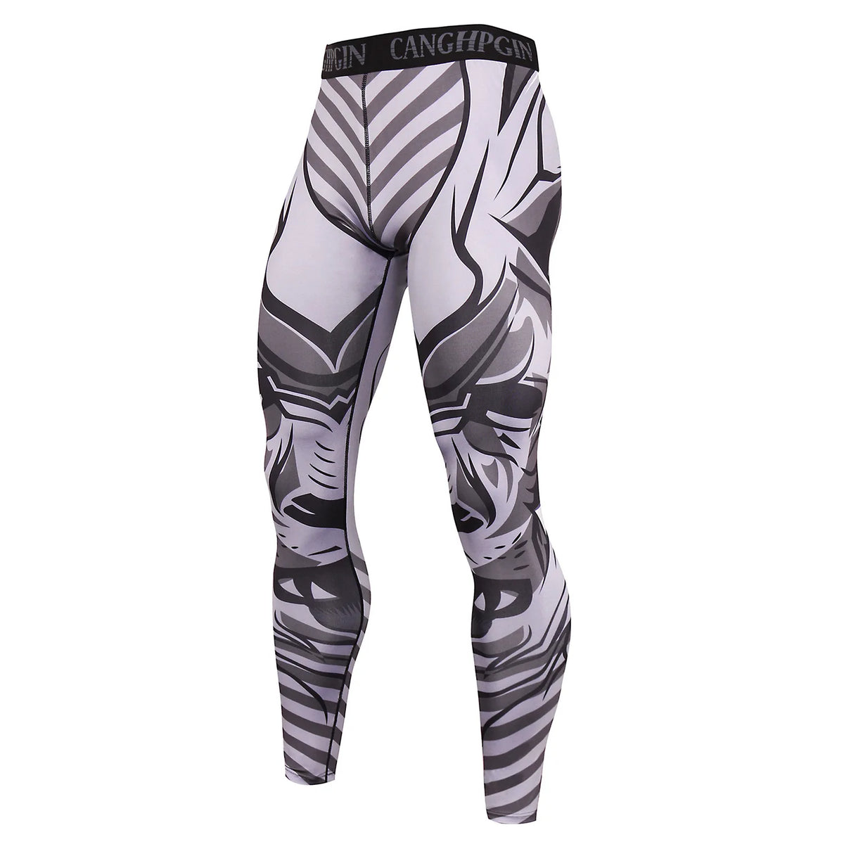 Men's Compression Pants Men Sportswear Training Legging Gym Skinny Trousers Tights Bottoms Jogging Sweatpants Running Pants Men