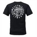 New Summer Men's Military-style Tactical Pattern T-shirt High-quality Fabric Street Fashion Style 100% Pure Cotton Soft Material