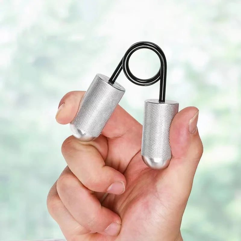 Heavy Hand Grip  Resistance Finger Exerciser For Arm Home Gym Strength Training