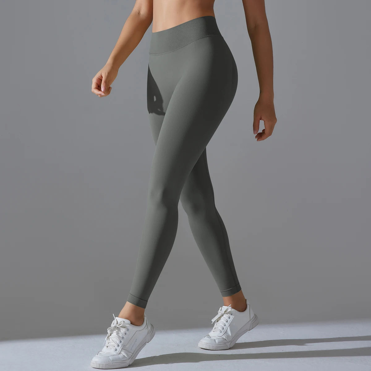 Yoga Pants High Waist Trousers Casual Workout Running Peach Hip Pants  Running Cycling Sports Gym Pants Running Training Pants