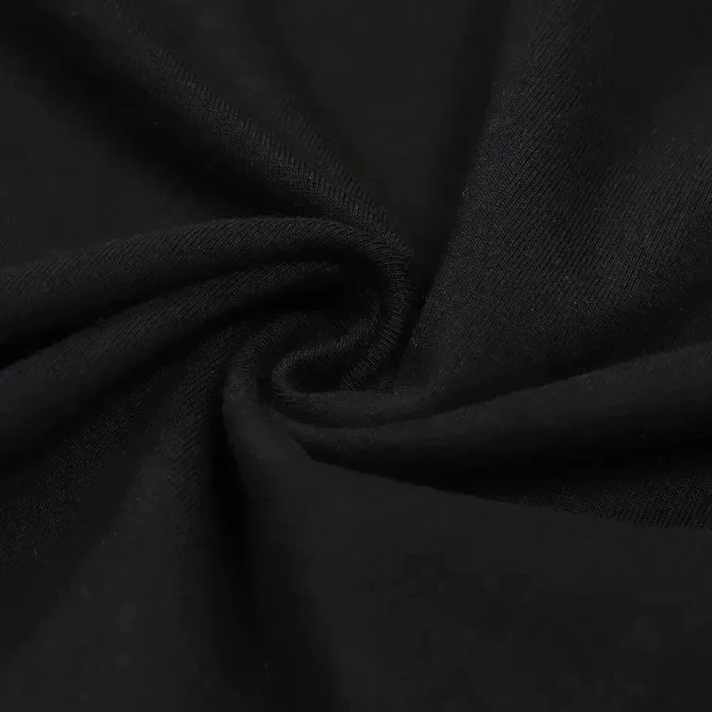 New Summer Men's Military-style Tactical Pattern T-shirt High-quality Fabric Street Fashion Style 100% Pure Cotton Soft Material