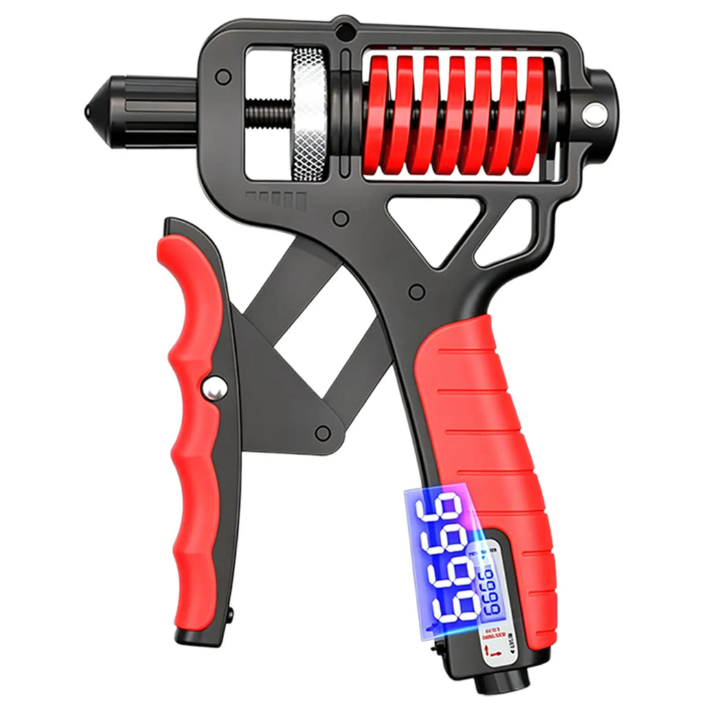 5–165kg Wrist Forearm Trainers With Counter Adjustable Hand Grip Strengthener Can Quickly Strengthen Forearm Strength Equipment