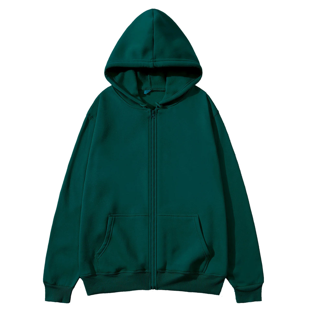 Hoodie 2025 Autumn/Winter New Style Fitness Running Sports Leisure Trendy Fashion Versatile Zipper top