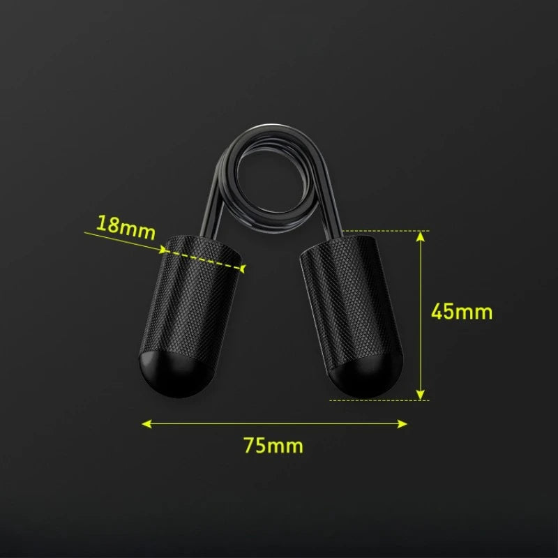 Heavy Hand Grip  Resistance Finger Exerciser For Arm Home Gym Strength Training